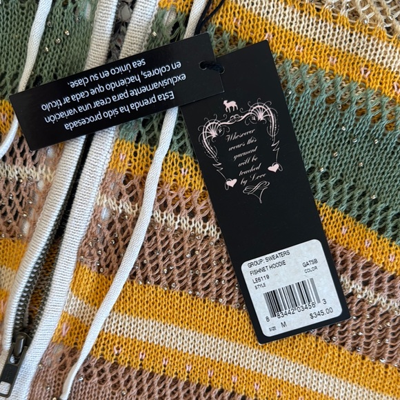 L.A.M.B. 2006 L.A.M.B. COLLECTION - “GATSBY” NWT! Size Medium - Picture 10 of 16